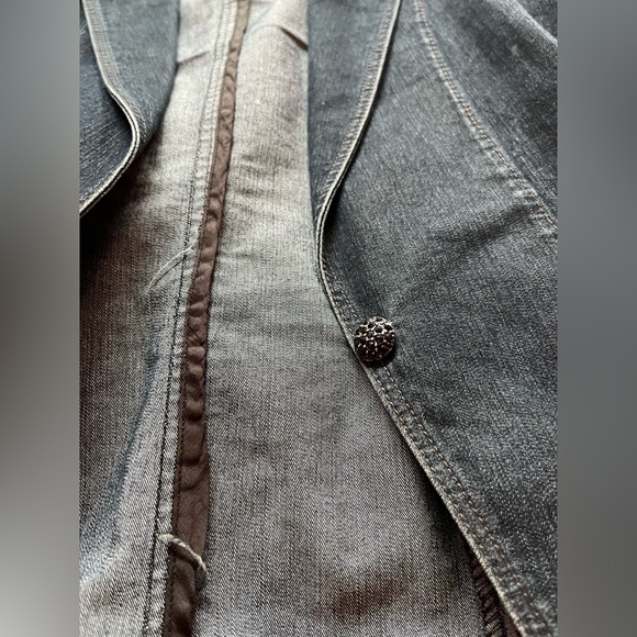 Lino Catalano denim suit set - Picture 8 of 13